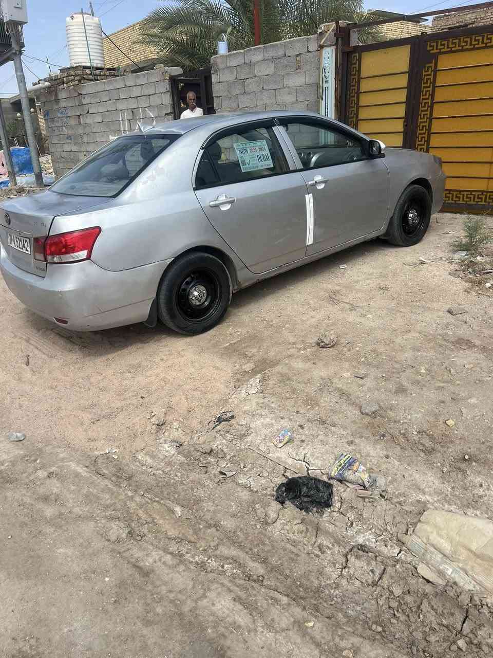 سلام عليكم بيوايدي كفاله كير محرك تبريد تخم تاير حداديه جديده سياره خير من الله مكاني ناصريه مركز سعر 55بيه مجال بصيط للستفسار اكثر ‭0782 356 2036‬
