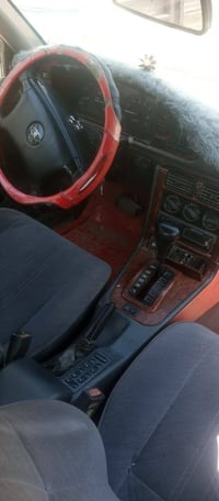 عندي برنس لون أسود موديل ٩٥السياره جاهزه أريد مراوس بتكتك 07725602206 ...