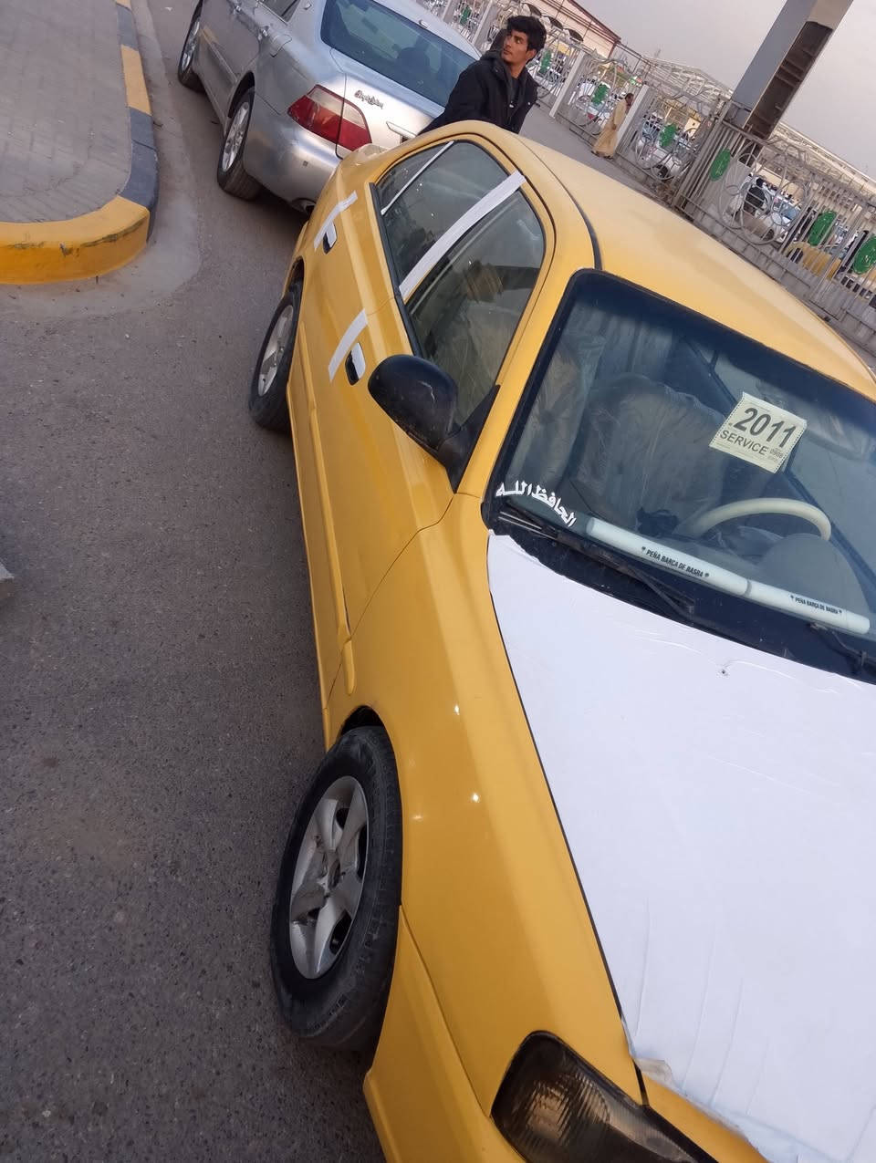 لبيع اكسنت موديل 2011
مكفوله كفاله عامه تبريد شغال ثلج 
رقم مسان بسمي مشروع وطني الف 
مكاني بصره زبير 
سعر 72 وبيهه مجال حك جيه
***********
