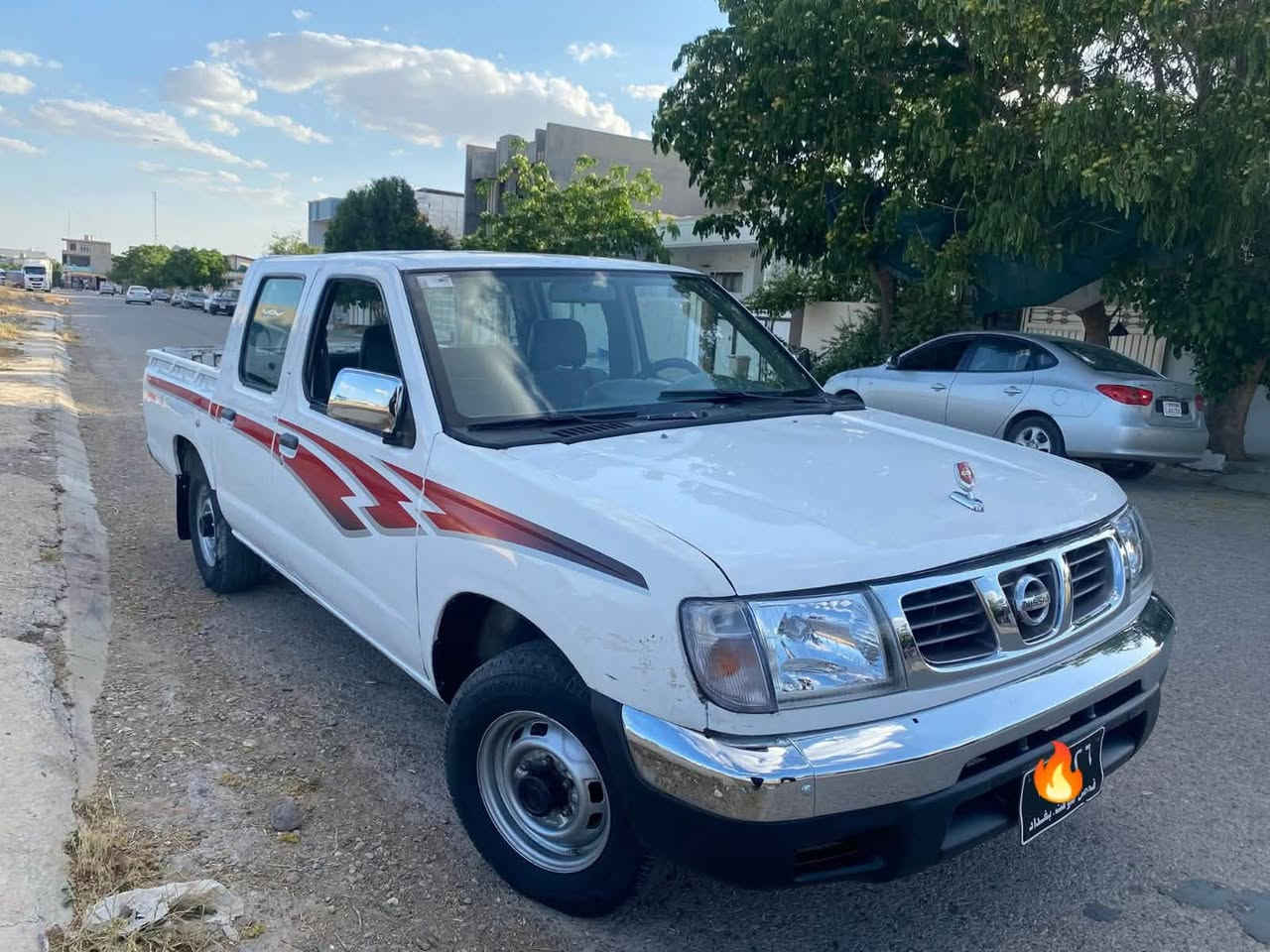 پيكاب نيسان 2002 کتاب موزایەدەی لەگەل دایە گێر و مەکینەی بی عەیبە سعر ٥٠مەعامەلەیەکی برایانە ژمارە تەلەفون *********** ناونیشان کەلار
