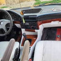 بي ام دبليو 520i • ١٩٩١ • رقم أربيل