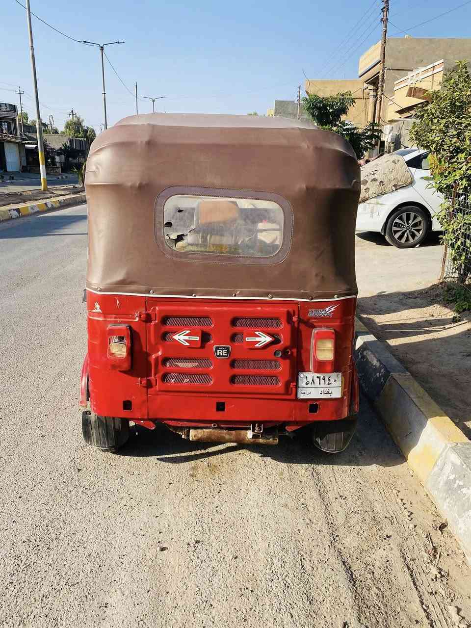 السلام عليكم تكتك للبيع موديل 2018 رقم وسنويه بسمي
ابو غريب الحصوه
السعر5400


**إذا كنت صاحب هذا الإعلان وتريد حذفه لأي سبب، رجاءا أرسل رسالة إلى الدعم الفني**