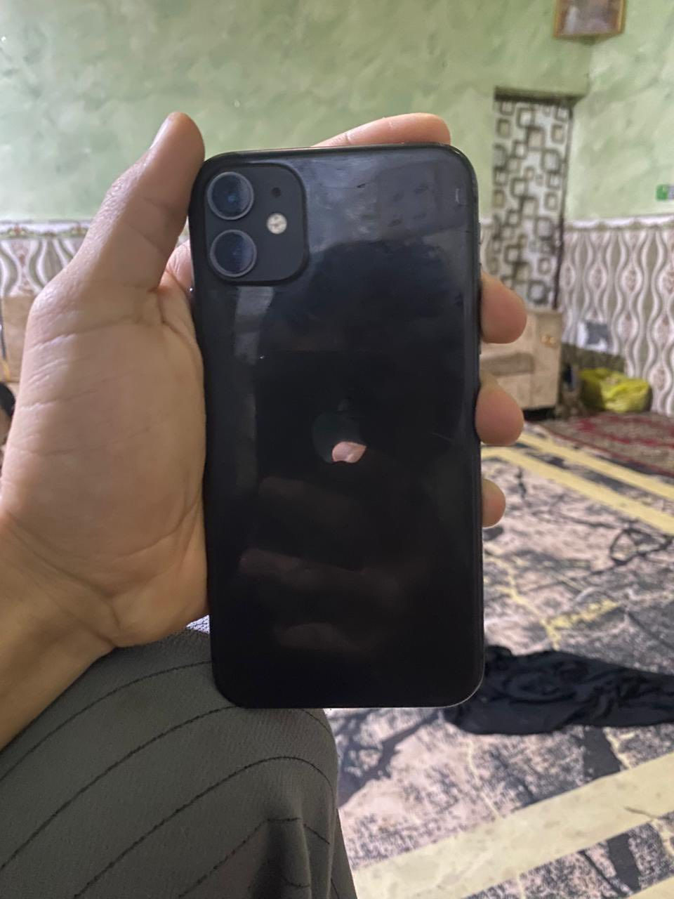 سلام عليكن ايفون 11عادي ذاكره 64 بطاريه 79حهاز عوده بس شاشه حته لو مراوس عنواني ناصريه فضليه


**إذا كنت صاحب هذا الإعلان وتريد حذفه لأي سبب، رجاءا أرسل رسالة إلى الدعم الفني**