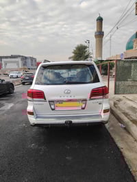 لكزز LX570 • ٢٠١٤ • رقم اربيل