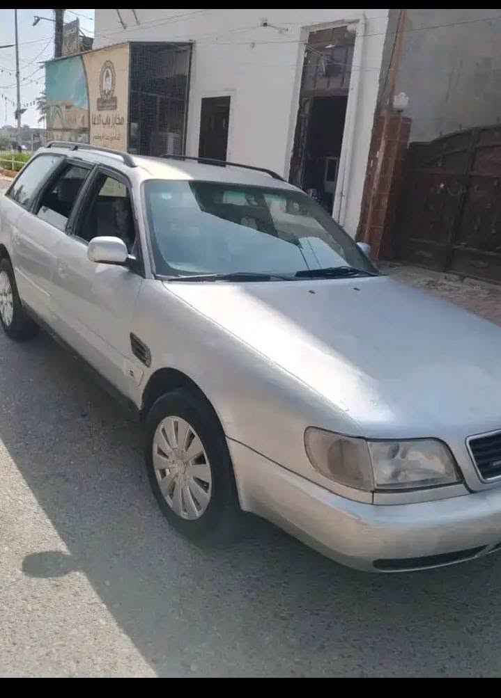 اودي استيشن مكفوله مير والمحرك 
السنويه لنهاية 2027
بطاقة بانزين
السعر 21وبيها مجال الطيبين
*********** كركوك, العراق
