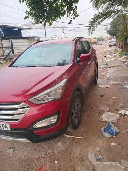 سنتافي وارد امريكي رقم بغداد بأسمي بيه قطعتين صبغ باب صندوك نصه باب السايق والجاملغ بدون دواخل محرك مبدل جديد بدون تجفيت سياره جاهزه من كل النواحي مكاني بغداد الشرطه الرابعه *********** كربلاء
