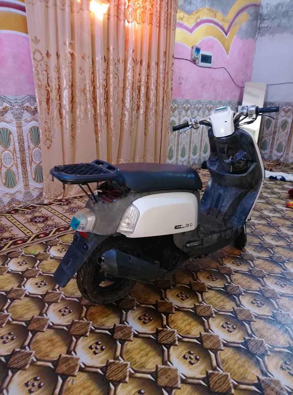 السلام عليكم بوليس للبيع دراجه حلوه ونظيفه مبدل بيها فقد بس والفات مكينتها ناعمه سعرها 550 وبمجال***********
