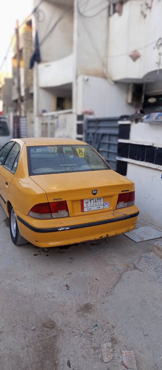 سلام عليكم سمند 2011ناطق سياره مصفره هيئه وغرامات سياره كفاله عامه من كشر من مكينه من ضربه صبغ تبديل كفاله تحويل ثاني يوم مكان الدوره ابو دشير ،***********
