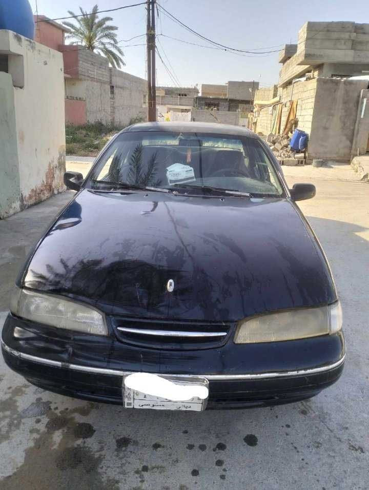 لبيع سياره دايو برنس ٩٦ ديالى ٢٥ مشروع وطني كامله ***********
