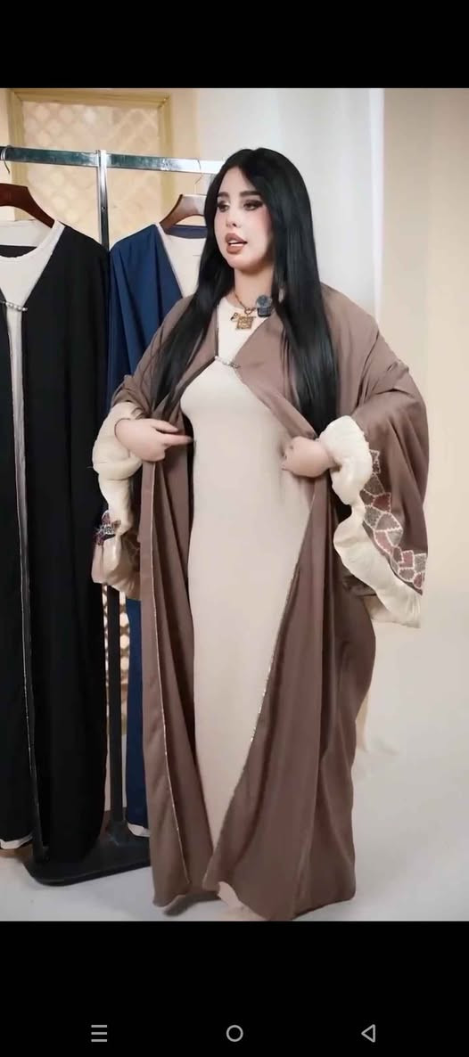 بسم الله الرحمن الرحيم 

اللهم صل وسلم على نبينا محمد وآل محمد 

عباية  + بينصل + شال

 خامة اوركينرا مع شغل يدوي راقي جدا شرط الفحص 

فري سايز تلبس من 38 الى 48
الدرزن 300 الف 

 

 

سعر القطعة مفرد 40 الف 

توصيل جميع المحافظات 5الاف كركوك, العراق


**إذا كنت صاحب هذا الإعلان وتريد حذفه لأي سبب، رجاءا أرسل رسالة إلى الدعم الفني**