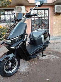 دراجه شحن سكنس موديل 2025 اخر اصدار من شركة BENENG جديده لوك استخدام ق...