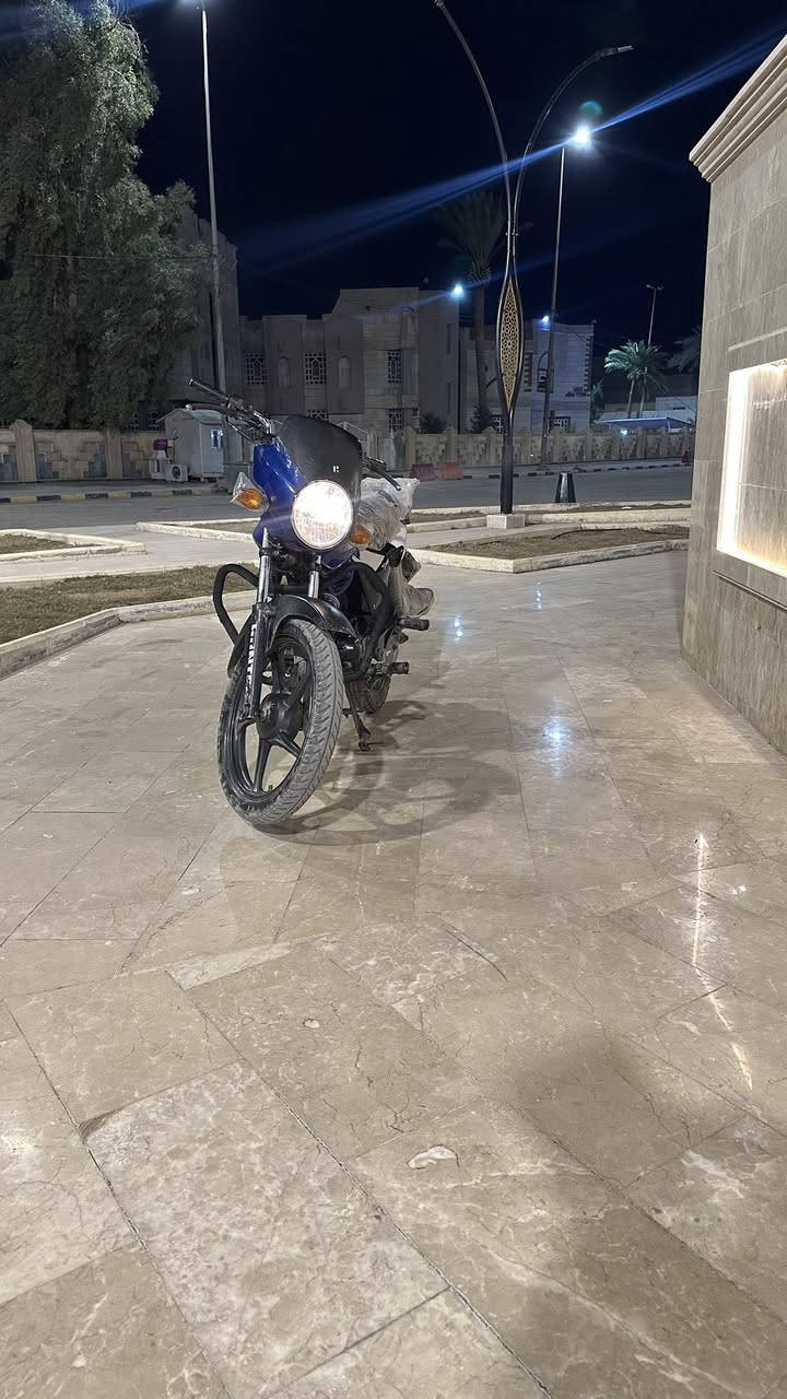 السلام عليكم
هيرو موديل ١٩ للبيع لون ازرق 
مكينة ما مفتوحة كهربائيات كلها 
شغالة ما بيها اي نقص مكينة 
ناعمة بيها نقوصات بسيطة 
اوراق اصولية كاملة السعر 
١.٢٠٠ مليون و٢٠٠ وبيها مجال 
للاستفسار خاص


**إذا كنت صاحب هذا الإعلان وتريد حذفه لأي سبب، رجاءا أرسل رسالة إلى الدعم الفني**