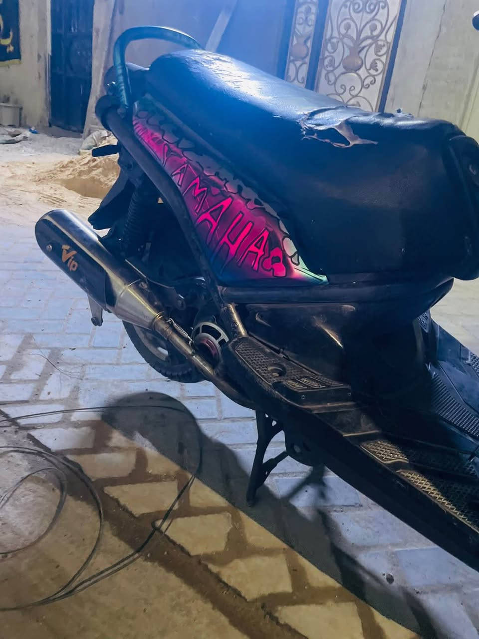 سكنس جبلي الابيع حلوة الدراجة الاستفسار ***********السعر 800
