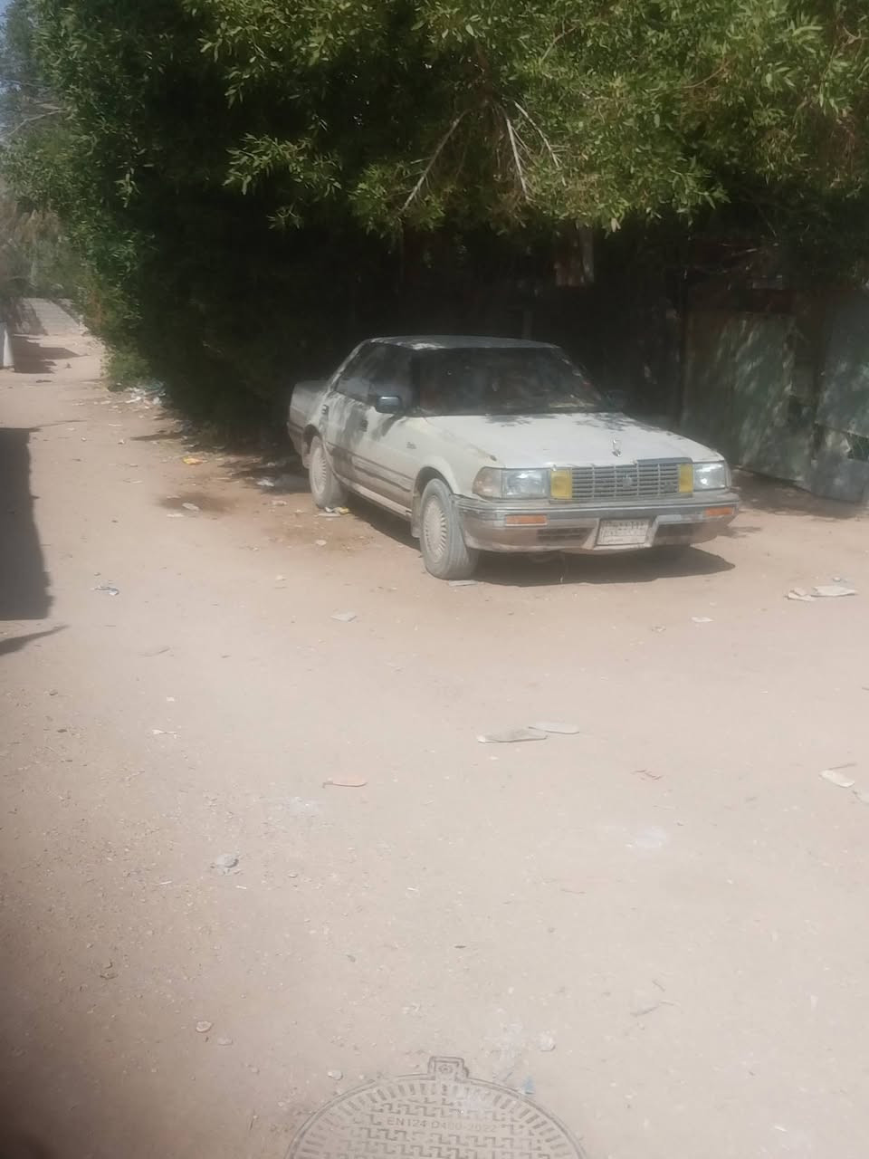 السلام عليكم هارتوب للبيع موديل 91 رقم الماني بابل مكان كربلاء سعر على الخاص عادي حتىا مراوس ***********
