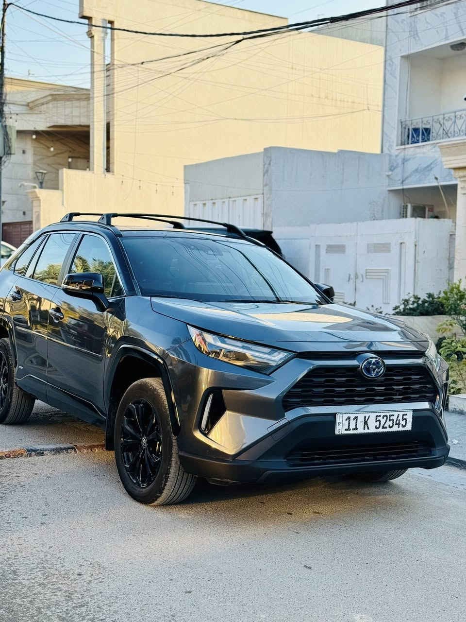 راف فور Xse هايبرد موديل 2023
ماشيه 40

 توكلر فول مواصفات فتحه شاشه جبيره لونين كشن جلد ومخمل رادارات وهند بريك كهربائي

تدفئه كشنات

حادثها بنيد وراس الجاملغات 

ايرباك دركة 

ب اسمي السياره رقم بغداد 

مكان سياره بغداد 

سعر / 219
***********
