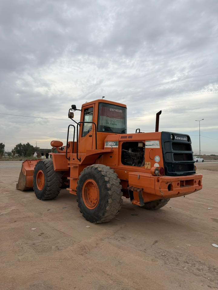 السلام عليكم
للبيع شفل كاوسكي وارد اليابان 
دور بلادي كفاله عامة مكينه جاهزة للعمل 
العنوان السماوة الرميثة معرض الـ ابو كودة 
***********
