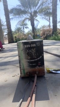 مكينة لحيم • كمبريسور صبغ • امسيب سد هندية