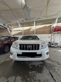 برادو TXL • ٢٠١٢ • ١٤٢ ألف كم