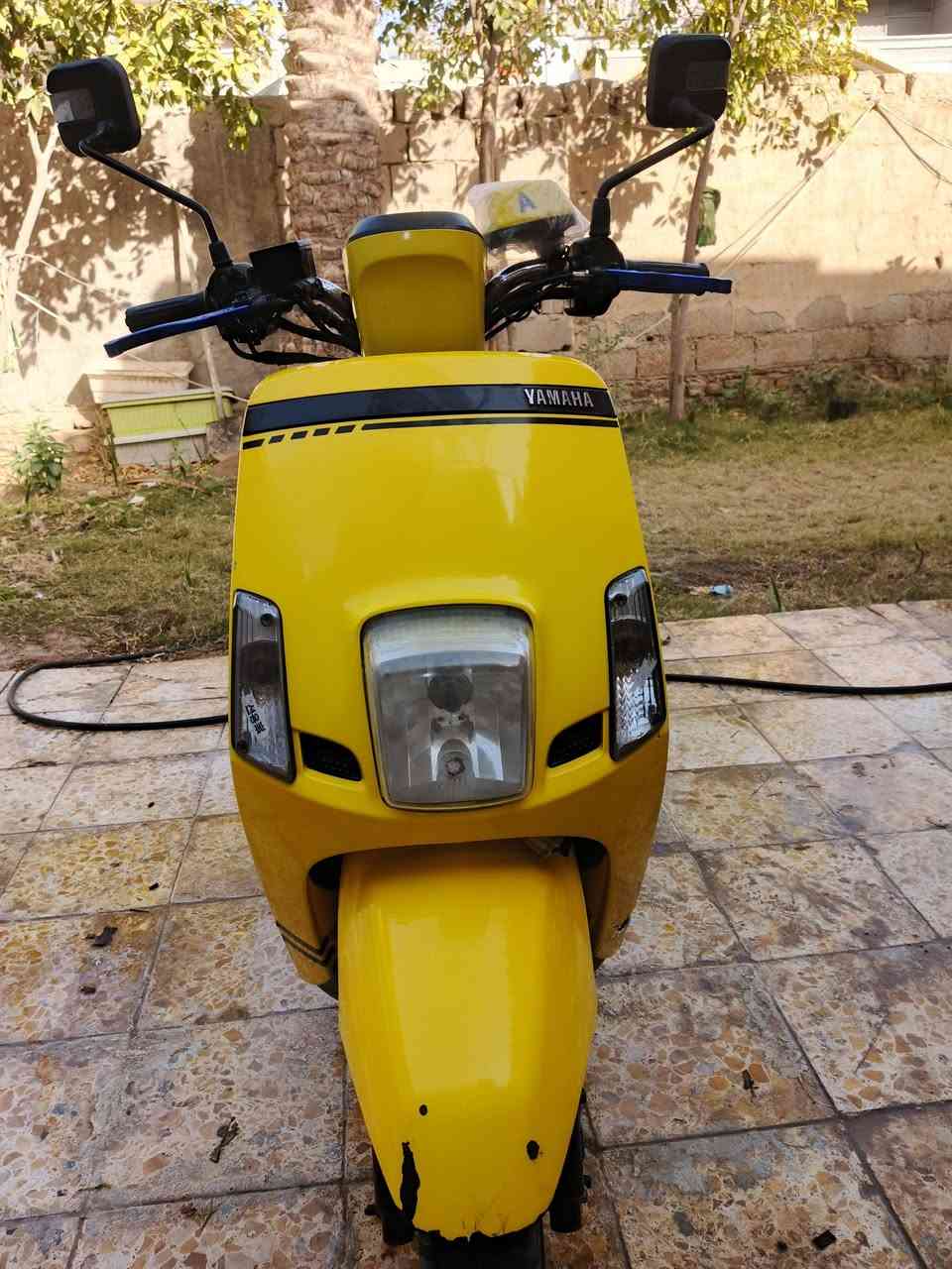 السلام عليكم دراجة بوليسي مصطره للبيع الدراجة مكفولة كفالة عامة الدراجة شلعة ومعدل  ولون مميز ويل رياضي السعر خاص مكاني بابل السدة الهندية لااستفسار اكثر راسلني خاص وبيك خير وتدلل


**إذا كنت صاحب هذا الإعلان وتريد حذفه لأي سبب، رجاءا أرسل رسالة إلى الدعم الفني**