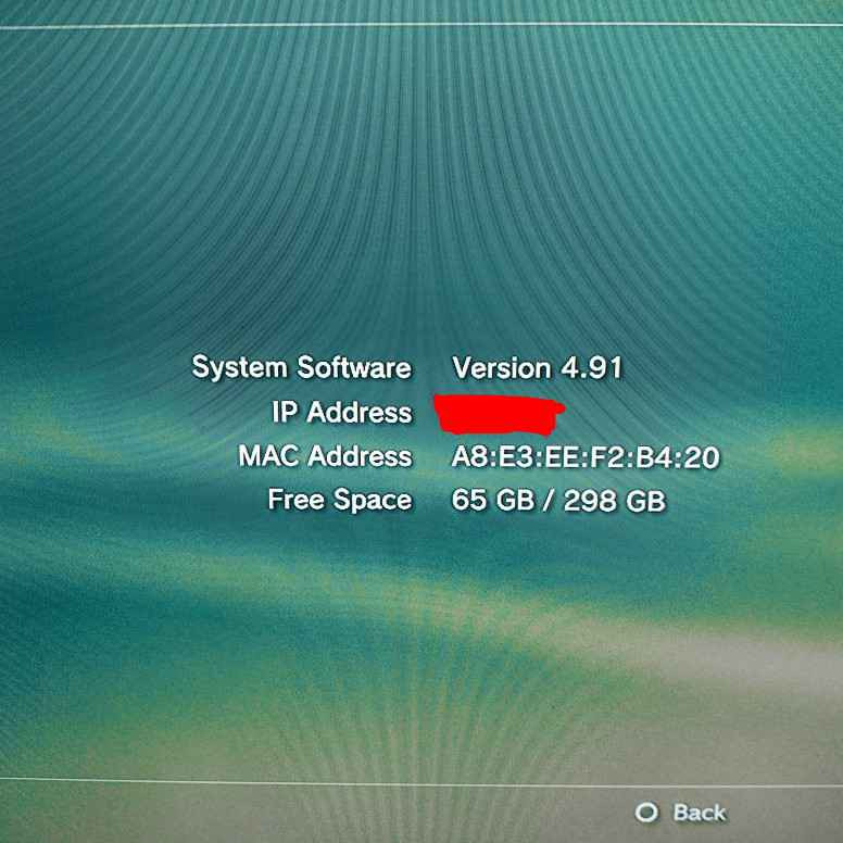 يتوفر بلي 3 سلم مهكر باللون الأبيض النادر بذاكرة 300 GB
مع يد تحكم واحدة و كامل ملحقاته بسعر 120 و بيه مجال
الالعاب:
- call of duty black ops
- call of duty black ops 2
- call of duty black ops 3
- call of duty modern warfare 
- call of duty modern warfare 2
- call of duty modern warfare 3

- god of war 3
- god of war ghost of sparta (Remastered)
- god of war chains of olympus (Remastered)

- minecraft 
- ninja gaiden 2
- pes 2018
- NBA 2018
- need for speed hot pursuit

و العديد من الالعاب الاخرى
لتفاصيل اكثر التواصل خاص
او على الرقم: *********** (يتوفر واتساب على هذا الرقم) النجف, العراق

