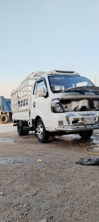 كيا • موديل ٢٠١٤ • النجف