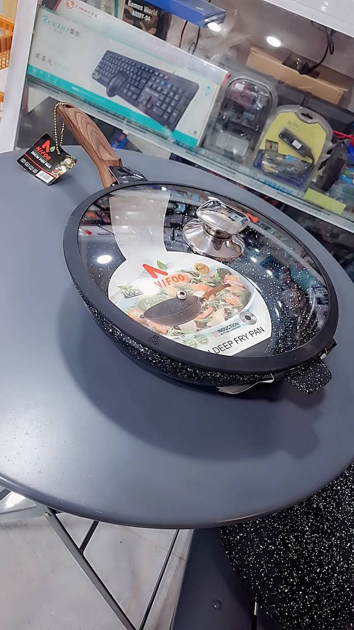 متوفر في معرض الاصدقاء للاجهزة الكهربائية والادوات المنزلية  

يوجد خدمة توصيل


**إذا كنت صاحب هذا الإعلان وتريد حذفه لأي سبب، رجاءا أرسل رسالة إلى الدعم الفني**