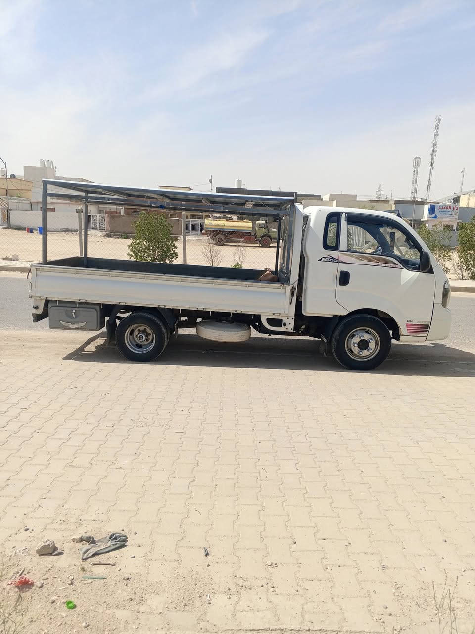 سلام عليكم سياره فحل مديل 2017سياره بسمي رقم قادسيه سياره نضيفه مال جناي اتصل على الرقم *********** غير متواجد على الفيس
