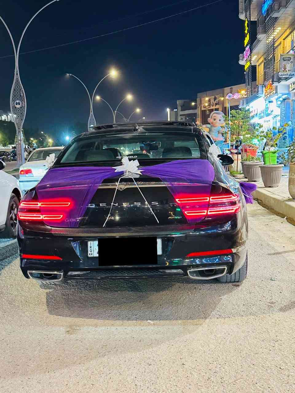السلام عليكم
جنيسيز g80 2022برستيج للبيع

السياره فول فول مواصفات خنك للاخير

G80

خمس كامرات 

اربع رادارات

جنطة كهرباء شفط

توقف ذاتي

سياقه ذاتيه

بصمة تقديم وترجيع

اربع ابواب كهرباء

كشنات امامي خلفي تدفئه وتبريد

كشنات الامامي خزن ميموري ومساج

ستيرن تدفئه

جكات خلفي  ويه الستيرن  بلادي

بنوراما 

وبعد بيها هواي مواصفات مال فول

الحادث فقط جاملغ امامي وصور الحادث موجودة والسياره احلى من الصور بهواي

257وبيهاً مجال

مكاني الحلة المركز

***********
