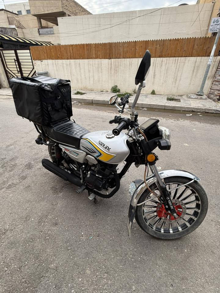 السلام عليكم خواتي
ستونك لبيع موديل 2024
محرك 200 سيسي ضاغطه و زنجيل
دراجه تخبل و خير من الله مابيه اي نفص
أوراق موجود 
سعره قفل 850 ل مو شراي لا يتصل فدوه
عنواني بغداد :دوره 
***********
