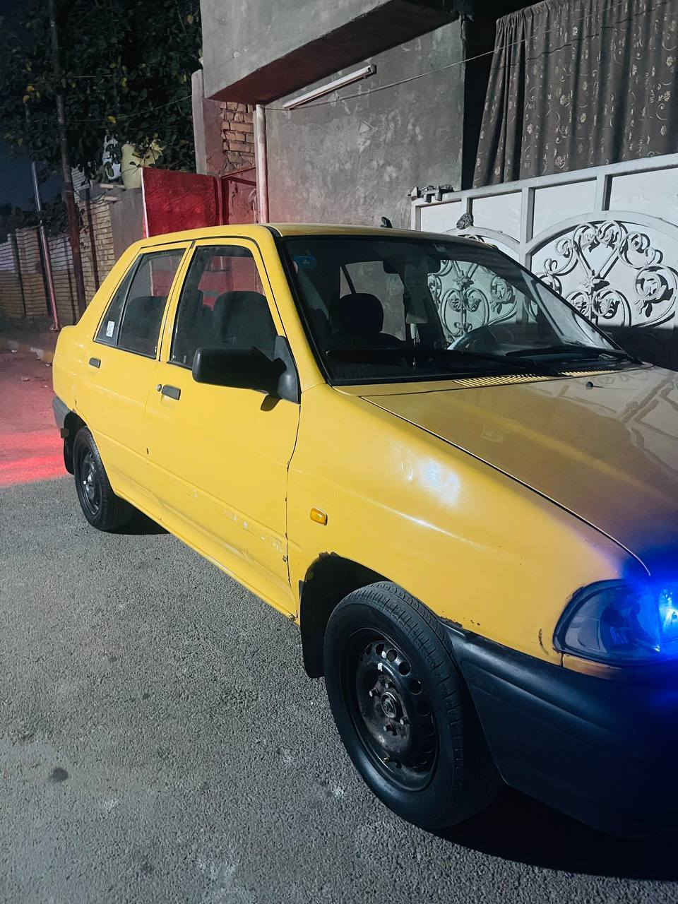 السلام عليكم 
سايبا مديل2017
كشرتها مثل متشوف مكينة السيارة مستوية حتى ماتعبك بيها تبخير وبور ستيرن كايم باقي التفاصيل إتصل ***********
