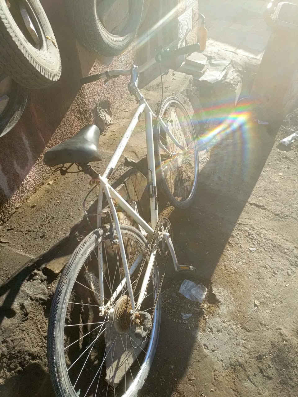 ‎بيسكل ياباني‎ عمارة, ميسان


**إذا كنت صاحب هذا الإعلان وتريد حذفه لأي سبب، رجاءا أرسل رسالة إلى الدعم الفني**