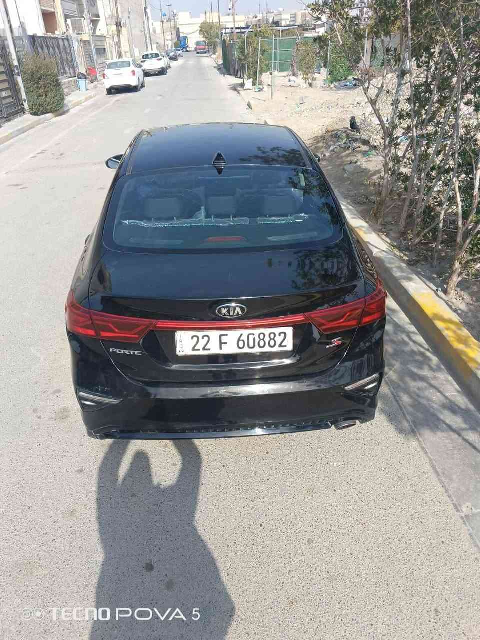 سلام عليكم
كيا فورتي مديل2019
ماشيه 84
مكينه 2000 دوش 
رقم اربيل 
حادثه جاملغ وبنيد بدون ايدواخل لا شاصي ولا لغد صوره حادث  سونر بل منشور  
بيه بارد بدايه القماره قليل 
وبيه مكنات بارد بل كشر قليل
مكان السياره بغداد حي الحسين قرب مجمع النسيم
السعر 122
رقم التلفون***********
