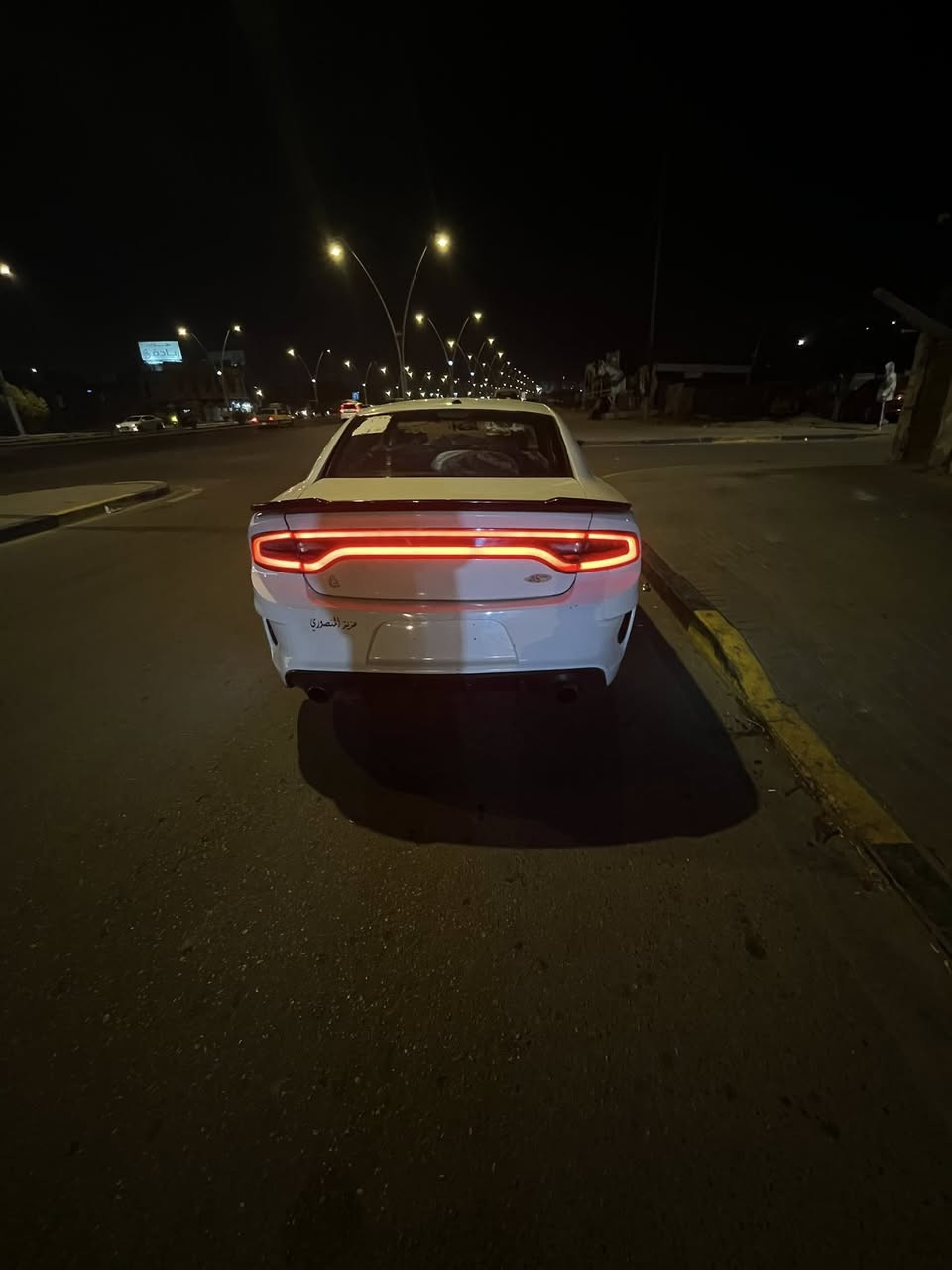 جارجر2016 صبغ عام كير مكينة حدادة اكسل خير من الله ب135وبيها مجال مكان البصرة***********
