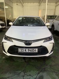 كورلا هايبرد • ٢٠٢٥ • ماشيه ٩٠٠٠