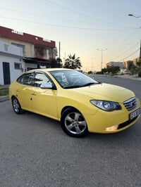 افانتي • ٢٠١٠ • غاز وبنزين