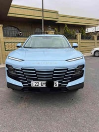 Jetour Dashing  سعر 152$ وەرەقە مودیل2023 ضمان شەریکە هارلم بدون صبغ  ...