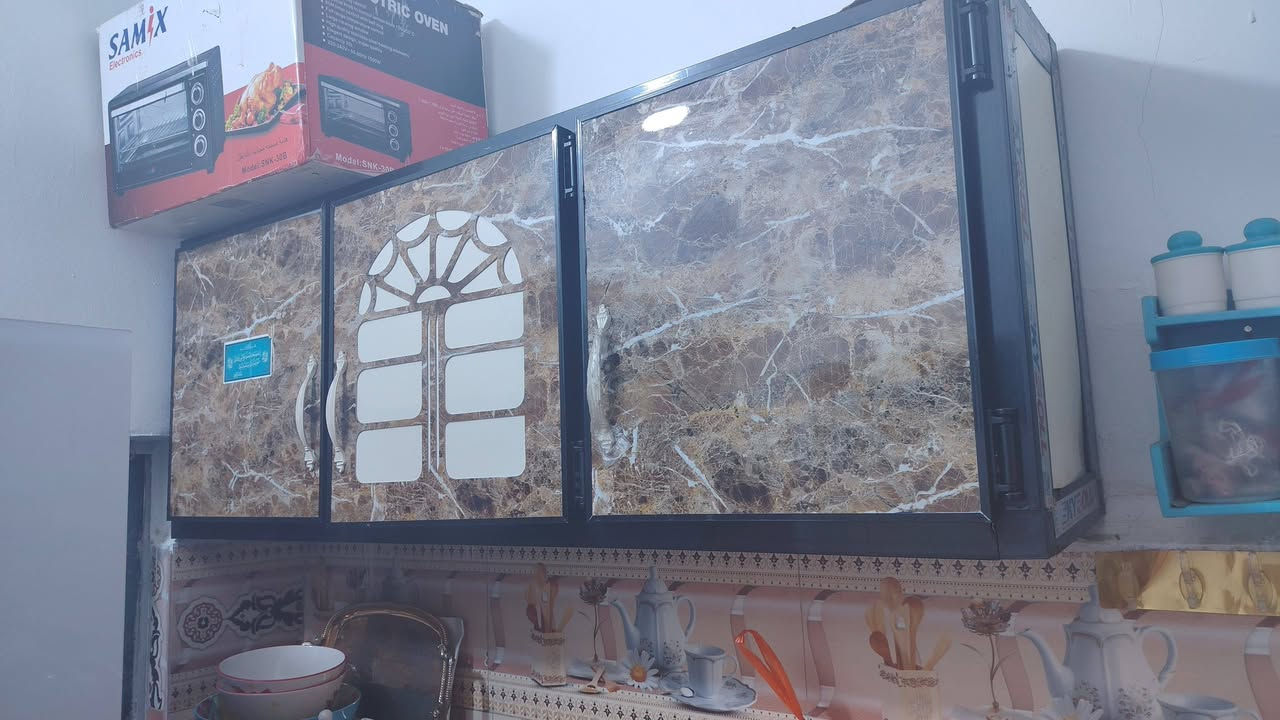 كاونتر جديد ما مستعمل سبوعين عنوان بغداد


**إذا كنت صاحب هذا الإعلان وتريد حذفه لأي سبب، رجاءا أرسل رسالة إلى الدعم الفني**