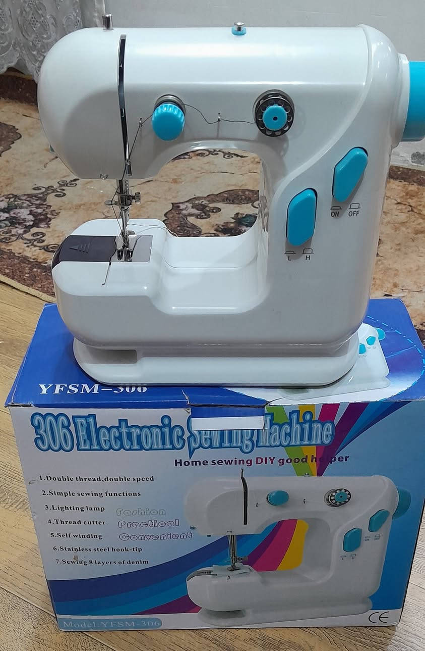 للبيع
للبيع قلاية هوائية نظيفة وشغالة نوع ألبيوم....السعر ٤٠ ألف...

مكينة خياطة للبيع جديدة بالكارتونة شغالة على الفحص السعر ٢٥ ألف


**إذا كنت صاحب هذا الإعلان وتريد حذفه لأي سبب، رجاءا أرسل رسالة إلى الدعم الفني**