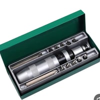 درنفيس طرق • مفك صدمات • توصيل