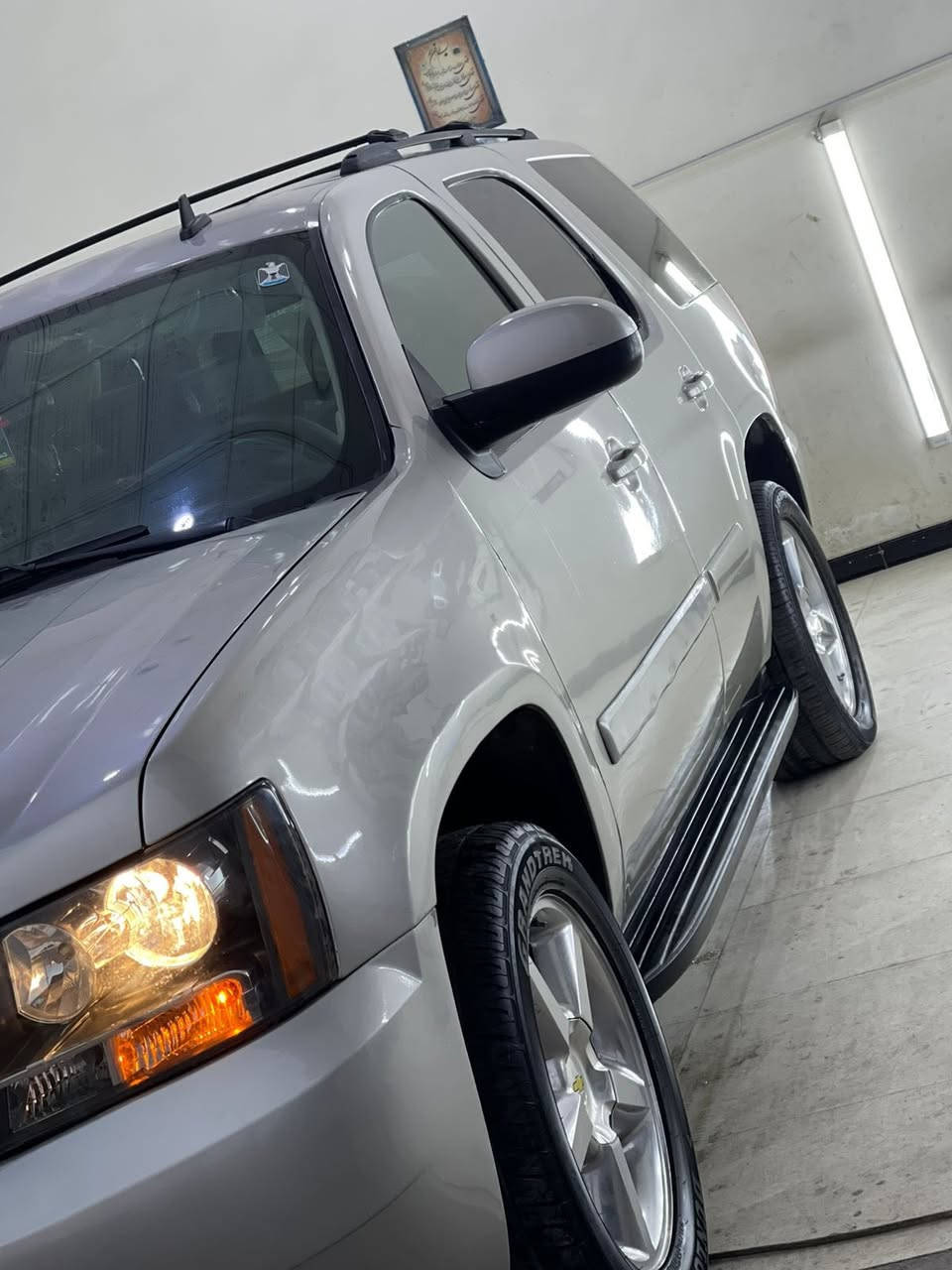 السلام عليكم بيع او مراوس
تاهو ادوات موديل 2009 كفاله  كص وسرقه وانتربول جاهزه حاجزله بالمرور
السيارة جاهزه من كلشي حداديه تخم تاير
تبريد معه السويج
السعر 80 ورقه وبيه مجال 
المكان ميسان العماره

***********

***********
