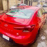 رقم بغداد ضررها تبديل جاملغ وبنيد  السياره بوضع ممتاز خطين بانزين و غا...