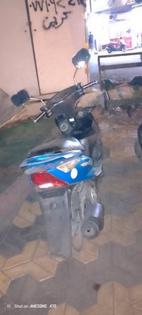 ماكس ثعلب • متور • بغداد