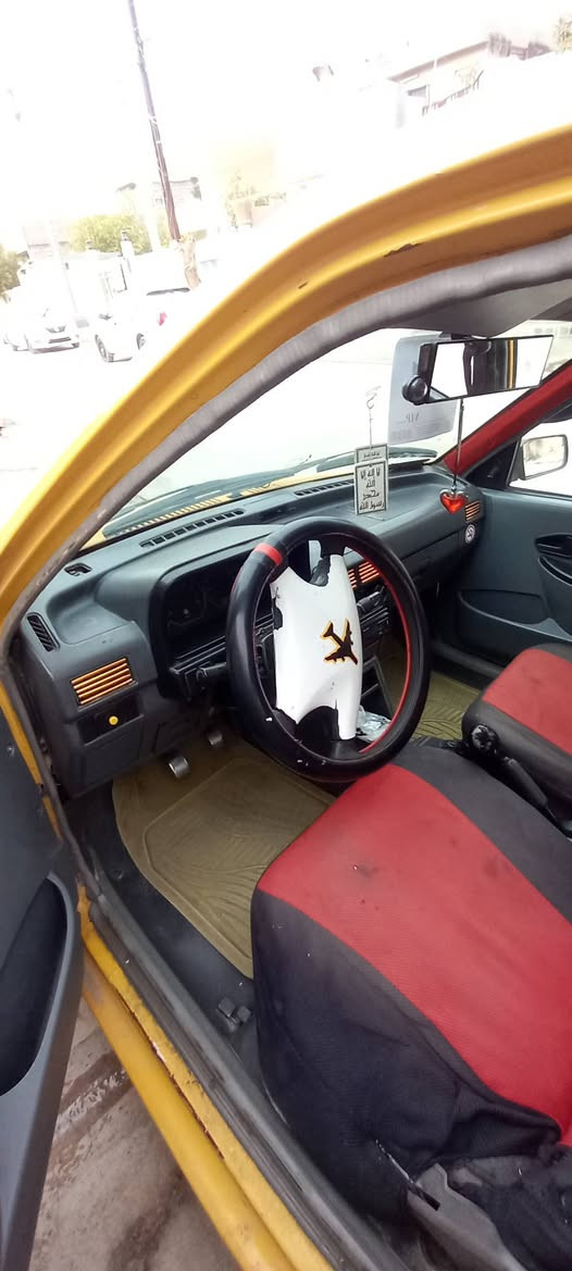 سايبه ٢٠١١ سياره شرط التحويل  دفتر  بانزين  بس محرك بي صرف السعر ٢٧ بيها  مجال سنويه جديده  ونقابل مصفره الاتصال ***********
