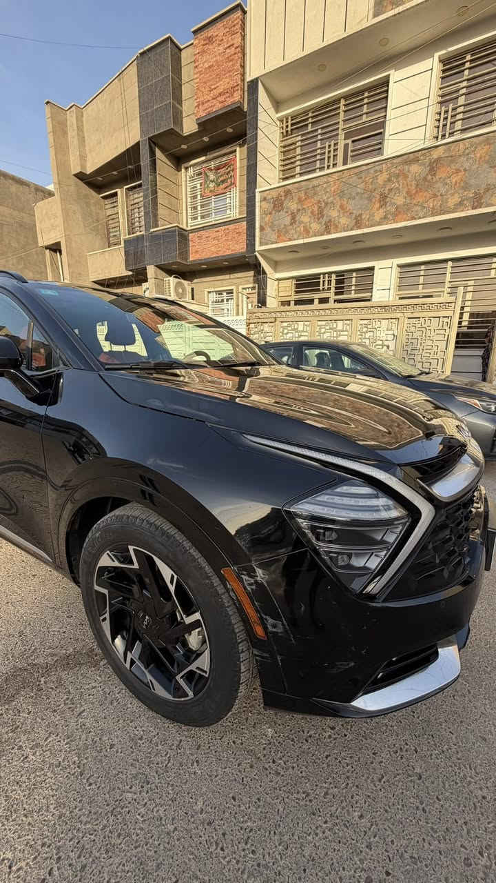 سبورتج موديل 2023 ابرستيج
وارد امريكي
فول مواصفات
محرك 2500
رادار امامي اربع كامرات
حساس امامي خلفي
ويل 19
انارة ايل اي دي
اشاير بالمري وكامرات
كامرات 360 درجة
بصمة دخول
والبانوراما على طول السيارة
صندوق كهربائي
داخل السيارة جلد لون الاحمر
كراسي كهرباء
تدفئة تبريد
تدفئة المقود
تشغيل عن بعد
كير ثمن سرع
نظام نزول المنحدرات
الاوتو ستوب
نظام عرض الكامرات
درايف مود
3 وضعيات قيادة
شاشة متصلة
هاند بريك كهرباء مانع تزحلق
سماعات الهارمن
سيارة ماشية 62km
سيارة كاملة مابيهة اي نقص
بارد بالباب خلفي مصلح بيديPDR
الجنطة بيهة بارد كد شبر
صور الحادث موجود بالمنشور
***********
واتساب رصيد
السعر خاص
