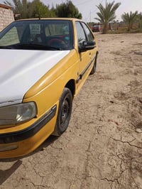 البيع بيجو بارص موديل 2012كفاله عامه سياره جاهزه من كلشي ماذب عليه ربع...