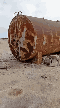 خزان للبيع • ٥٠٠٠٠لتر