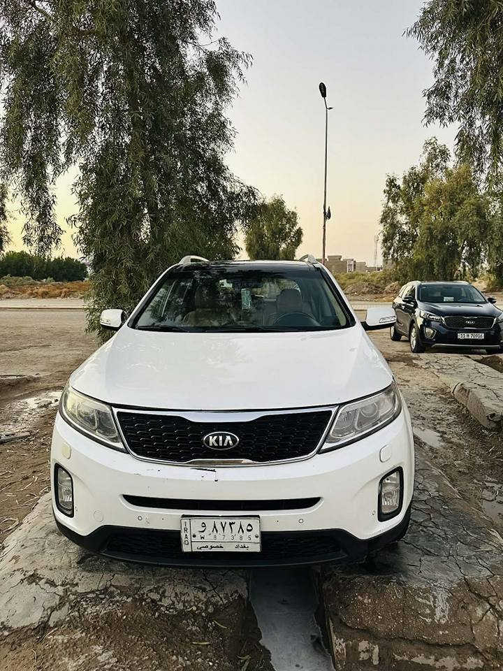 السلام عليكم سورنتو ١٤ خليجي رقم بغداد السعر ١٧٠ وبيها مجال للإستفسار  08708182515
***********
