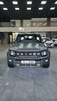 جيتور ترافيلر T2 ٢٠٢٥ • ٢.٠ تيربو • بانوراما