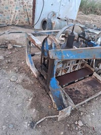 مكينة بلوك • ماطورات شغالة • مكاني الكوت