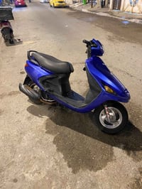 دراجة فراشة • كامله • القبلة